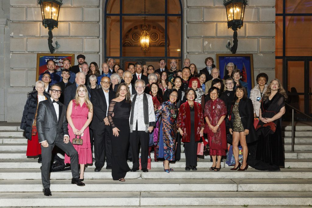 World Premiere of THE MONKEY KING with San Francisco Opera