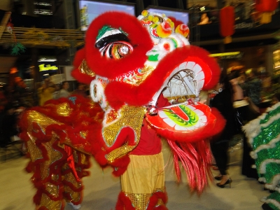2012 A Passage to China